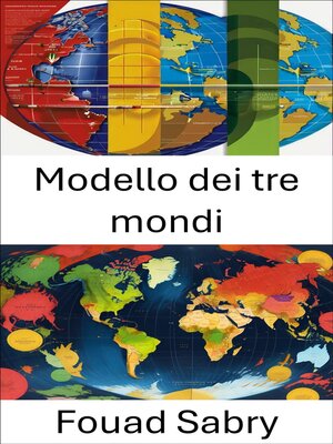 cover image of Modello dei tre mondi